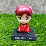 BTS Bobblehead - J-HOPE Bobblehead TheQuirkyQuest