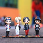 BTS Premium Figures ( 15 Cm) TheQuirkyQuest