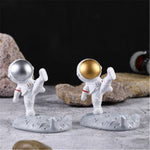 Stylish Astronaut Mobile Stand TheQuirkyQuest