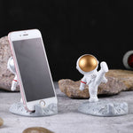 Stylish Astronaut Mobile Stand TheQuirkyQuest