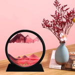 3D MOVING SAND ART DÉCOR - BIG SIZE TheQuirkyQuest