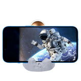 Stylish Astronaut Mobile Stand TheQuirkyQuest