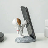 Stylish Astronaut Mobile Stand TheQuirkyQuest