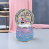 Cute Couple Musical Snow Dome (Romantic Gift) TheQuirkyQuest