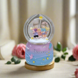 Cute Couple Musical Snow Dome (Romantic Gift) TheQuirkyQuest