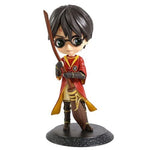 Harry Potter With Broom Figure TheQuirkyQuest