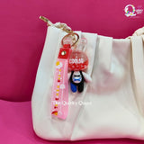 Coolso Bunny Rabbit Water Keychain TheQuirkyQuest