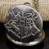 Harry Potter Pocket Watch - Quartz TheQuirkyQuest