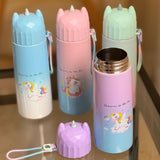 Cutest Unicorn Pastel Dual Shade Bottles TheQuirkyQuest