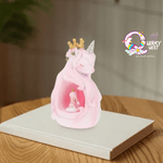Cutest Unicorn Decorative Lamp (Pastel Colour) TheQuirkyQuest