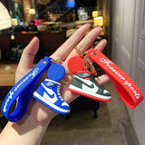 Sneakers Keychain - The Quirky Quest TheQuirkyQuest