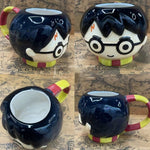 HP Face Mug TheQuirkyQuest