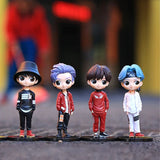 BTS Premium Figures ( 15 Cm) TheQuirkyQuest