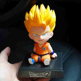 Dragon Ball Z Gotenks Bobblehead TheQuirkyQuest