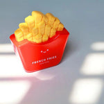 French Fries LED Desk Lamp with Sharpener TheQuirkyQuest