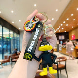 Looney Tunes Keychain + Strap + Bagcharm TheQuirkyQuest