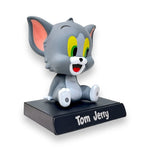 Tom Bobblehead - Tom & Jerry Bobblehead TheQuirkyQuest