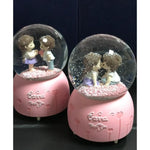 Cute Couple Musical Snow Dome (Romantic Gift) TheQuirkyQuest