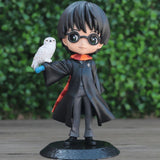 Harry Potter With Hedwig Figure TheQuirkyQuest