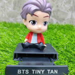 BTS Bobblehead - RM TheQuirkyQuest