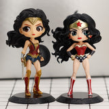 Wonder Woman Action Figure TheQuirkyQuest