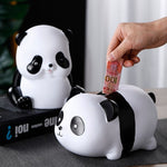 Cutest Panda Piggy Bank TheQuirkyQuest