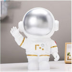 Cool Space Astronaut Piggy Bank TheQuirkyQuest
