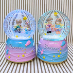 Cute Couple Musical Snow Dome (Romantic Gift) TheQuirkyQuest