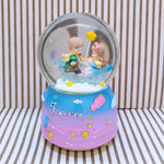 Cute Couple Musical Snow Dome (Romantic Gift) TheQuirkyQuest