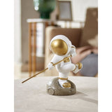 Kungfu Astronaut Figures - Cool Desk Accessory TheQuirkyQuest