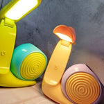 Snail Desk Lamp + Pen Stand (2 in 1) TheQuirkyQuest