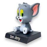 Tom Bobblehead - Tom & Jerry Bobblehead TheQuirkyQuest