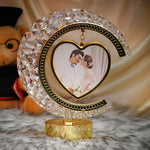 LED Romantic Love Photo Frame with Touch Sensor TheQuirkyQuest