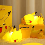Pikachu Lamp- The Quirky Quest TheQuirkyQuest