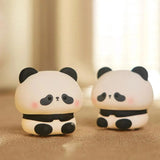 Cutest Panda Touch Lamp (Multicolour)