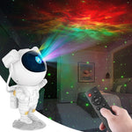 Astronaut Nebula Projector Galaxy Lamp (8 Modes) with Remote Control TheQuirkyQuest