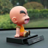 Krillin Bobblehead ( Dragon Ball Z) TheQuirkyQuest