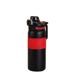 Stylish Hot & Cold Sports Bottle (500 ml) TheQuirkyQuest