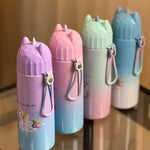 Cutest Unicorn Pastel Dual Shade Bottles TheQuirkyQuest