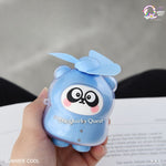 Cute Mini Panda Portable Fan (USB Rechargeable) TheQuirkyQuest