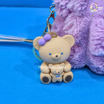 Cute 3D Animal Keychains (Mother-Child Keychain) TheQuirkyQuest