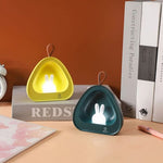 Cute Bunny Portable Desk Night Lamp (Rechargeable) TheQuirkyQuest