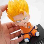 Dragon Ball Z Gotenks Bobblehead TheQuirkyQuest