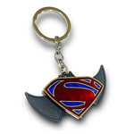 Cool Batman Vs Superman Rotating Keychain TheQuirkyQuest