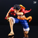 One Piece Monkey D Luffy Anime Figure (Select from Dropdown) TheQuirkyQuest