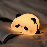 Cutest Sleeping Panda Touch Lamp (USB rechargeable) TheQuirkyQuest