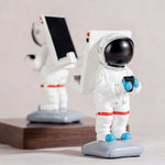 Cool Astronaut Mobile Stand TheQuirkyQuest