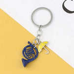 How I Met Your Mother Keychain (HIMYM Keychain) TheQuirkyQuest