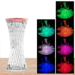 Crystal Lamp Humidifier - Multicolour