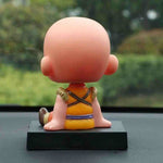 Krillin Bobblehead ( Dragon Ball Z) TheQuirkyQuest